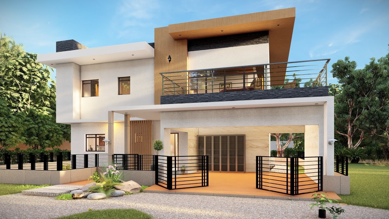 2 STOREY HOUSE | 4 BEDROOMS | GF 135 SQM | 2F 115 SQM