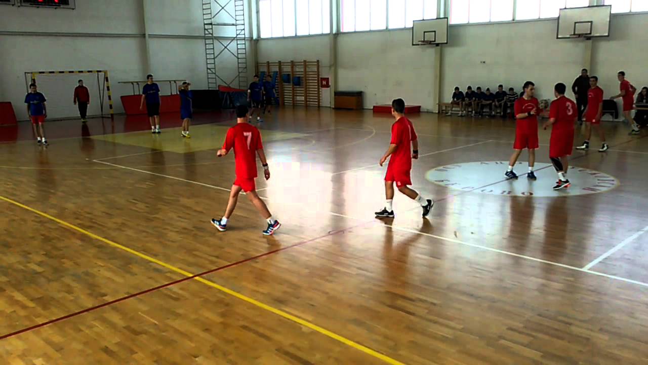 Zonski natprevari 2015 - Berovo vs Kocani Prvo poluvreme 1