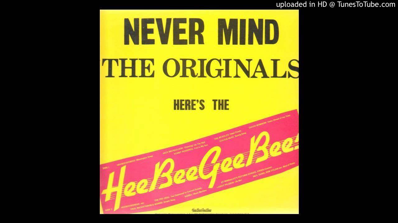 Heebeegeebees - Dead Cicada (The Beagles)