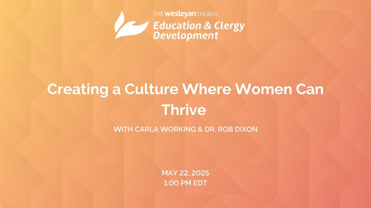 Creating a Culture Where Women Can Thrive