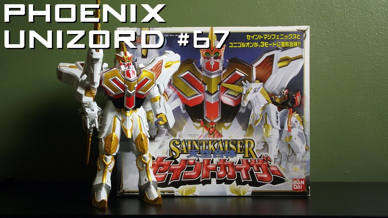 Ranger Review #67 Saint Kaiser