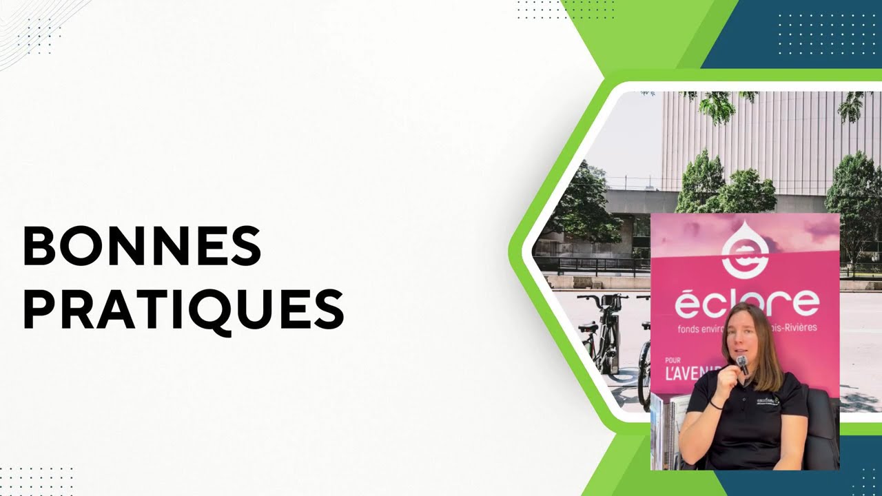 Vidéo Formation mobilité durable pour les employeurs