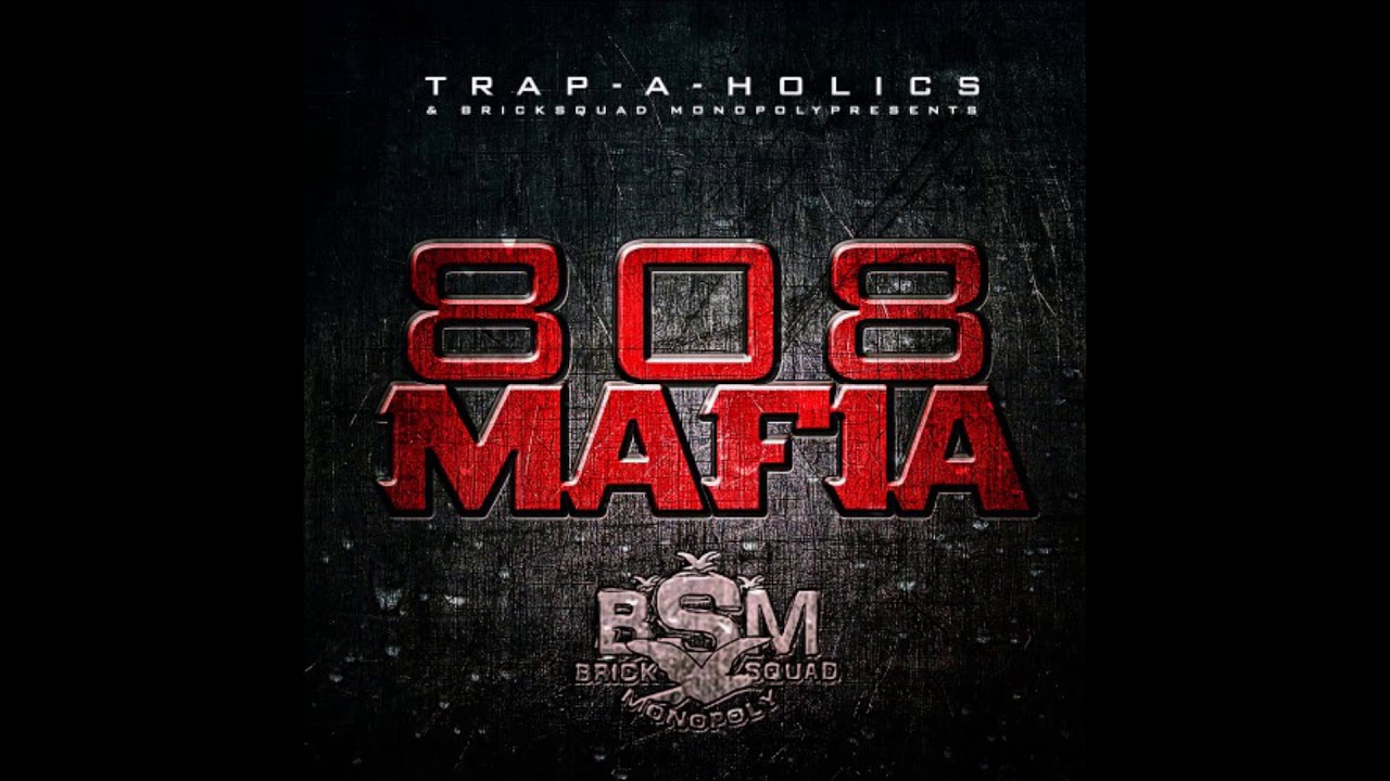 Damn [Instrumental] prod. by 808 Mafia