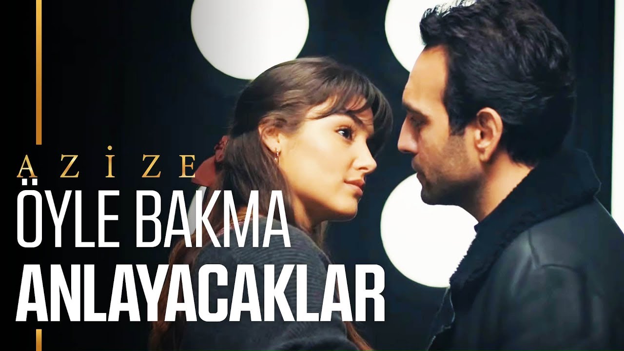 Hemşire İle Mafyatik Adamın Aşk Ateşi 🔥 - Azize Özel Klip #AzizeKartal
