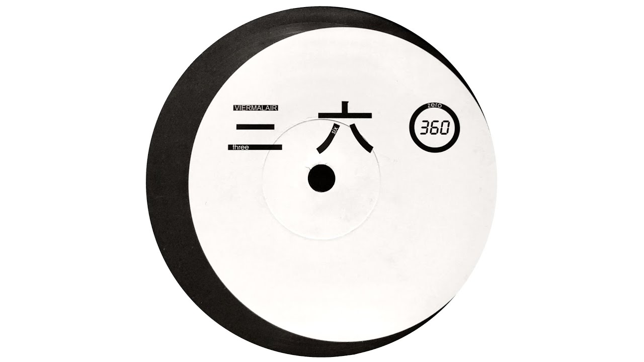 Viermalair ‎– 360 (Tokyo Club Mix) [STDR005]