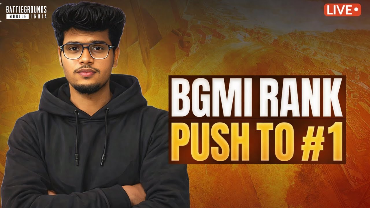 RANK PUSH 🥶🔥 | RODRICK IS LIVE 💀 #madan #bgmilive #rodrickyt #botsquad #facecam