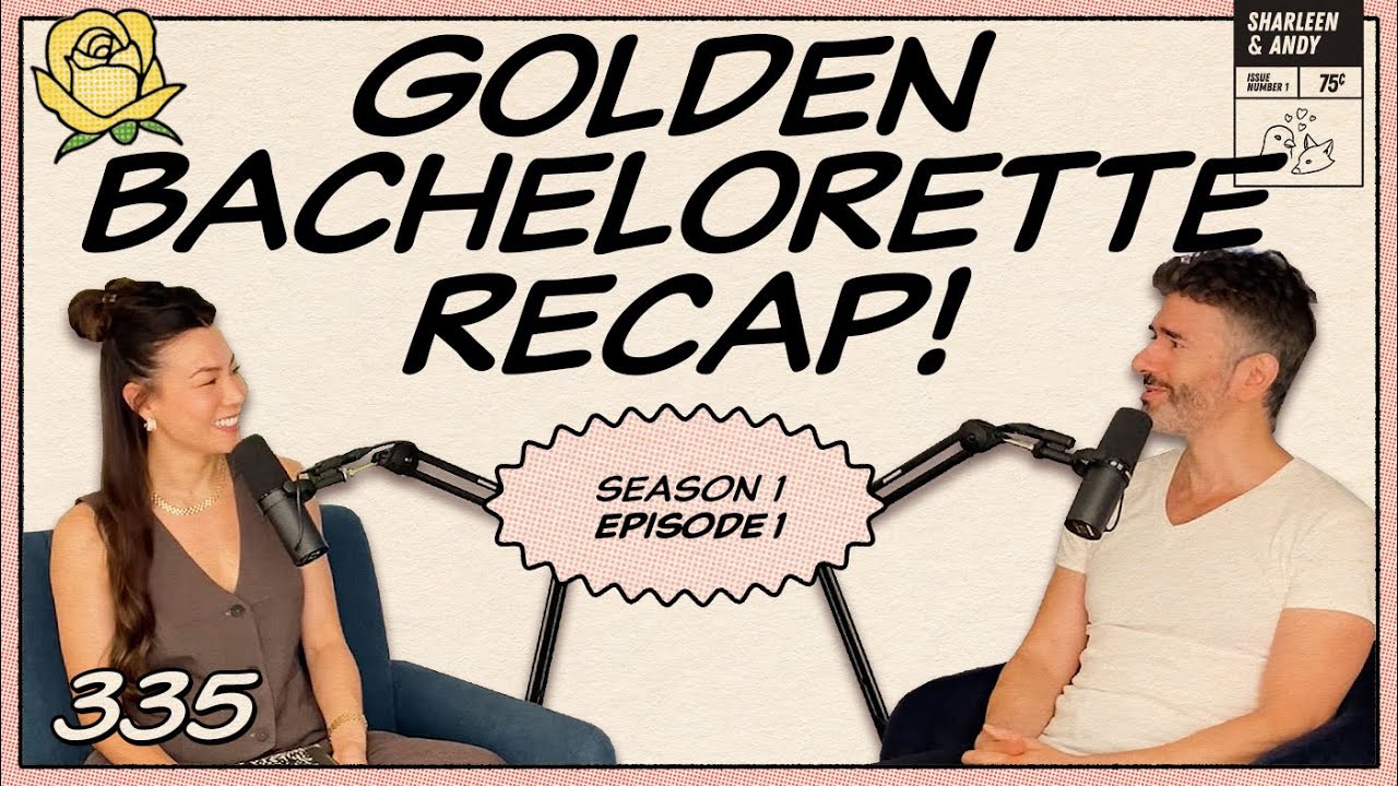 Golden Bachelorette Premiere Recap: The Arc Of Joan Begins - Ep 335 - Dear Shandy