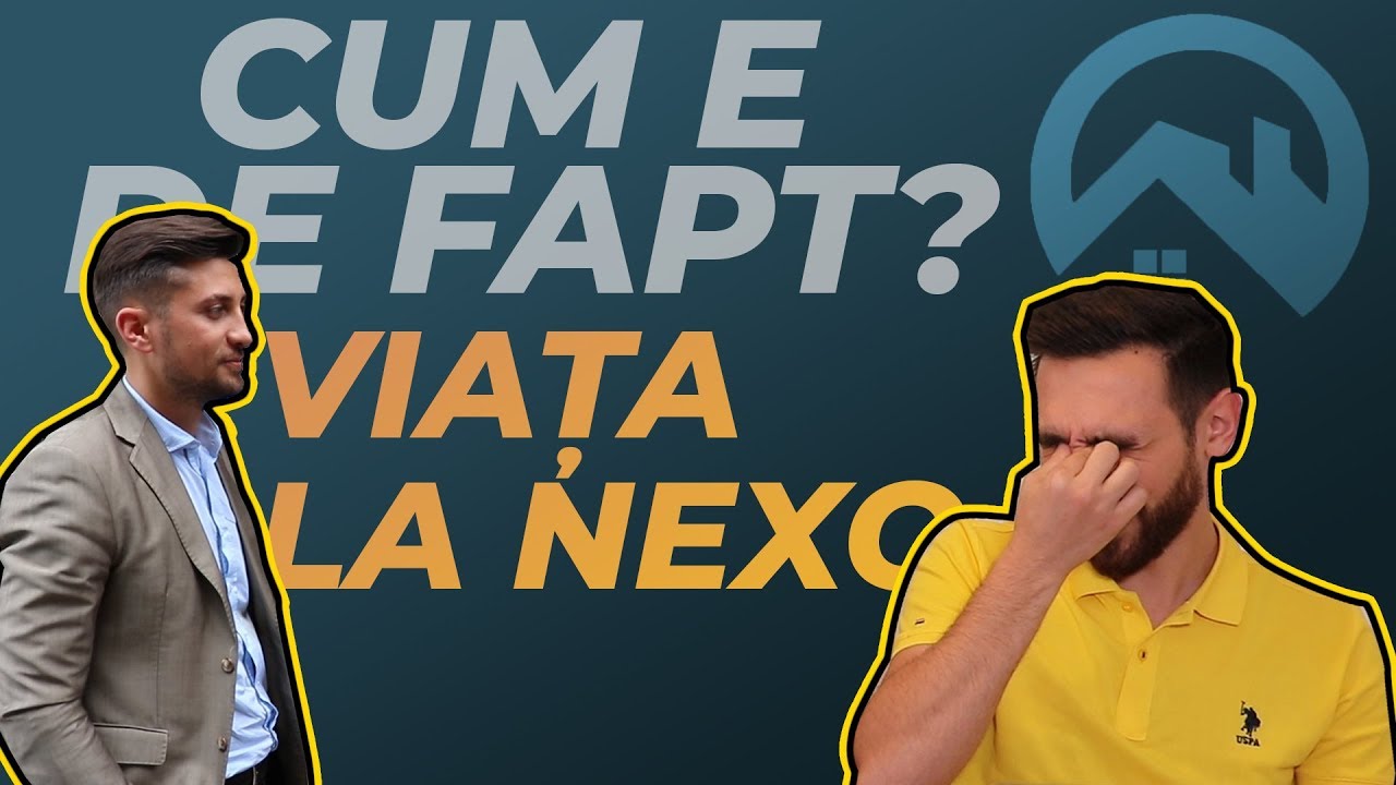 AVENTURI din BIROUL NEXOINSTAL - LTV #Nexoinstal - EP.55✔️
