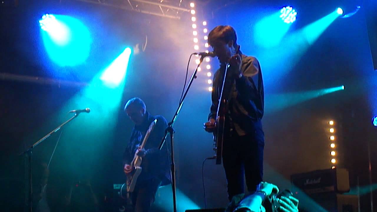 16 - Futures live @Redfest 2011