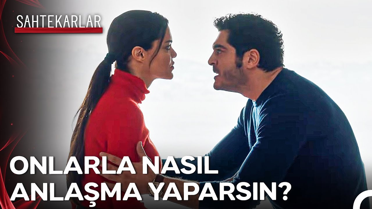Asya, Ertan'ın Yalanını Yakaladı! - Sahtekarlar 16. Bölüm