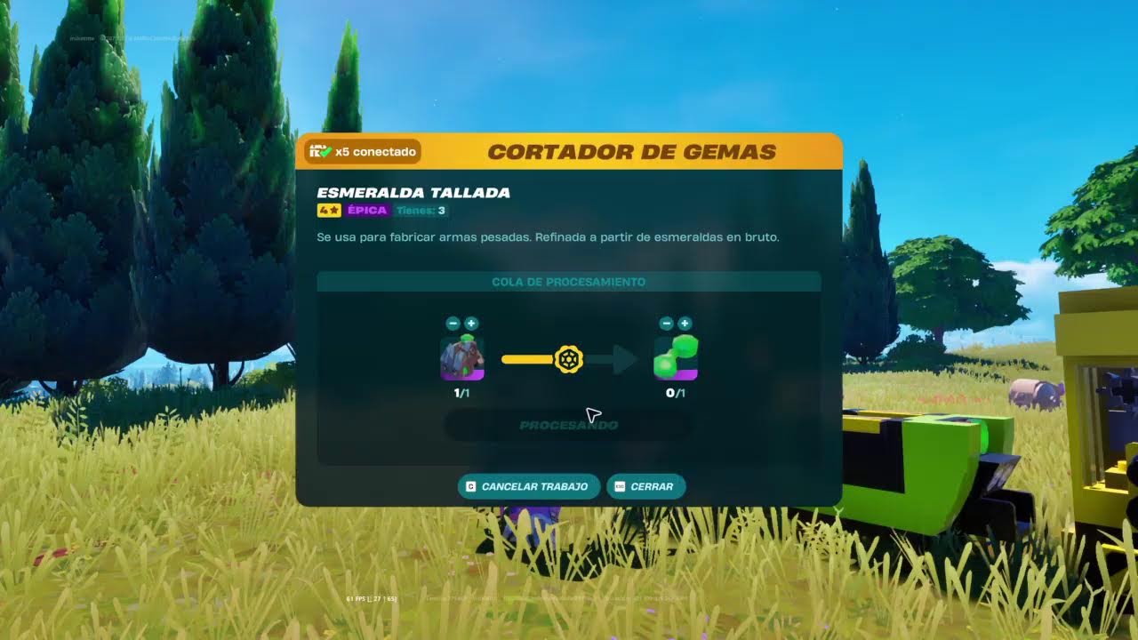 Lego fortnite modo extremo 1