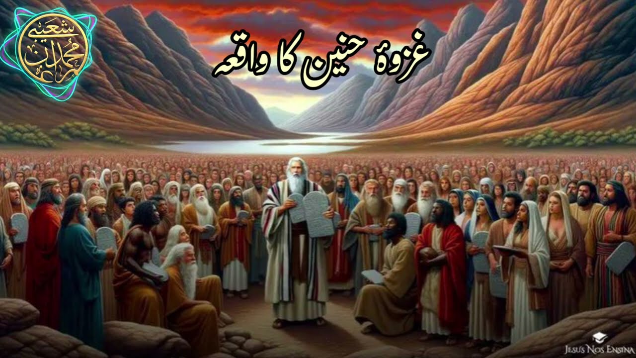 Gazwah e hunain aur allah ka rasool saws ka paigham #seerat #sunnah #video #viralvideo