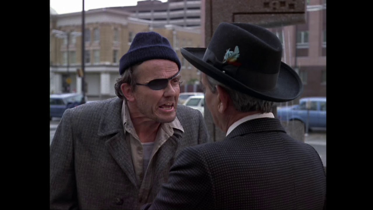Downtown Meetup – Revenge of the Ninja Filming Location