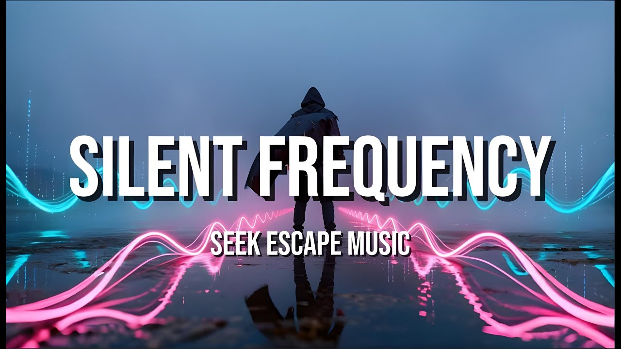 Silent Frequency | Emotional EDM  2025 (Official Lyric Video)