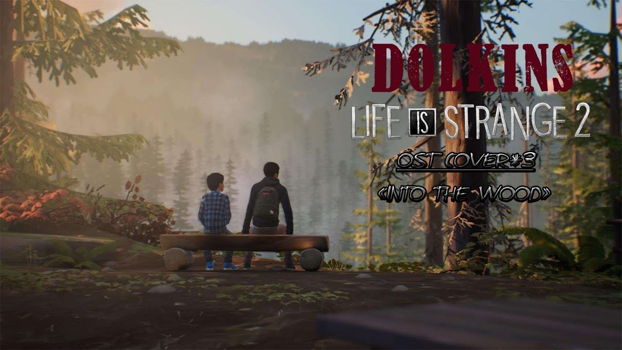 OST Life is Strange 2 #3 Jonathan Morali 