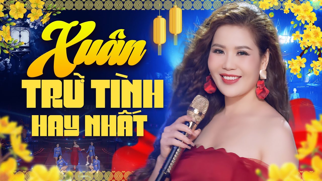 Liên Khúc XUÂN YÊU THƯƠNG - Nhạc Tết sôi Động 2026 - Nhạc Xuân MỘC SAN Hay Nhất Tết Bính Ngọ