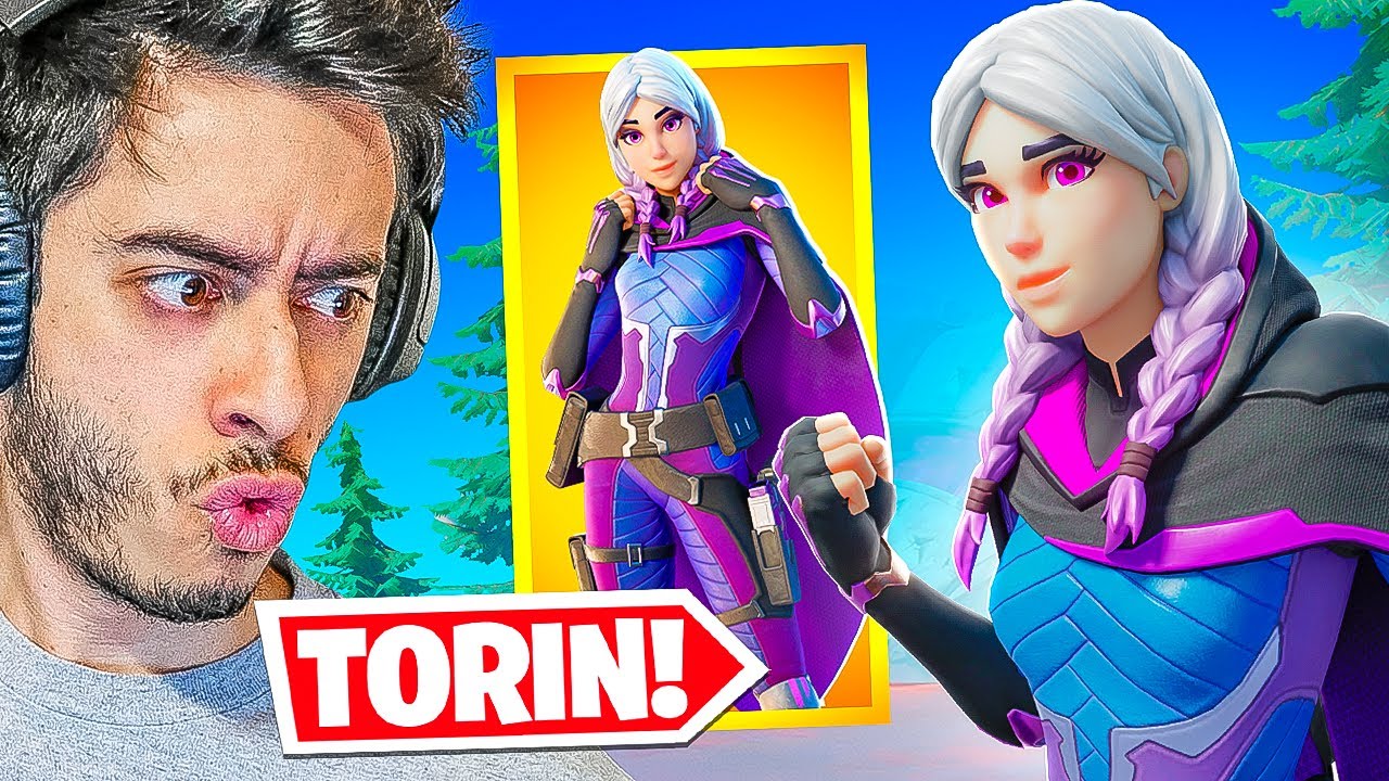 USEI A TORIN COMPLETA!