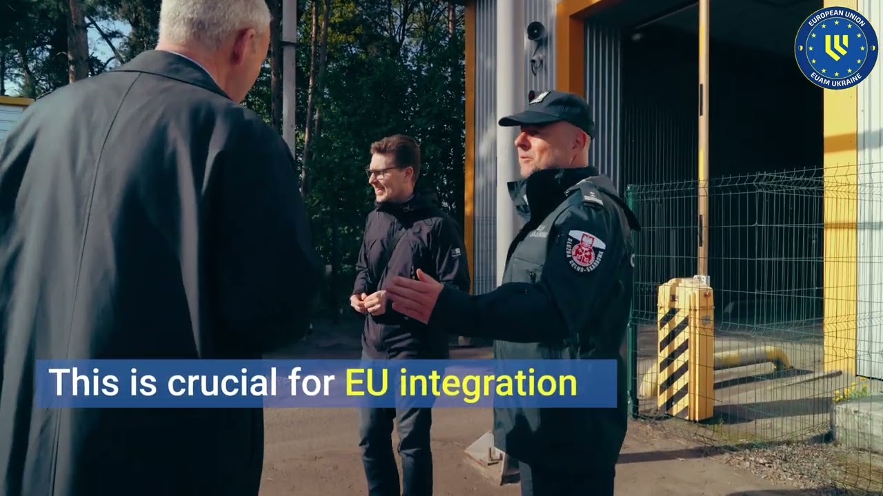 EUAM Ukraine: Who we are and what we do