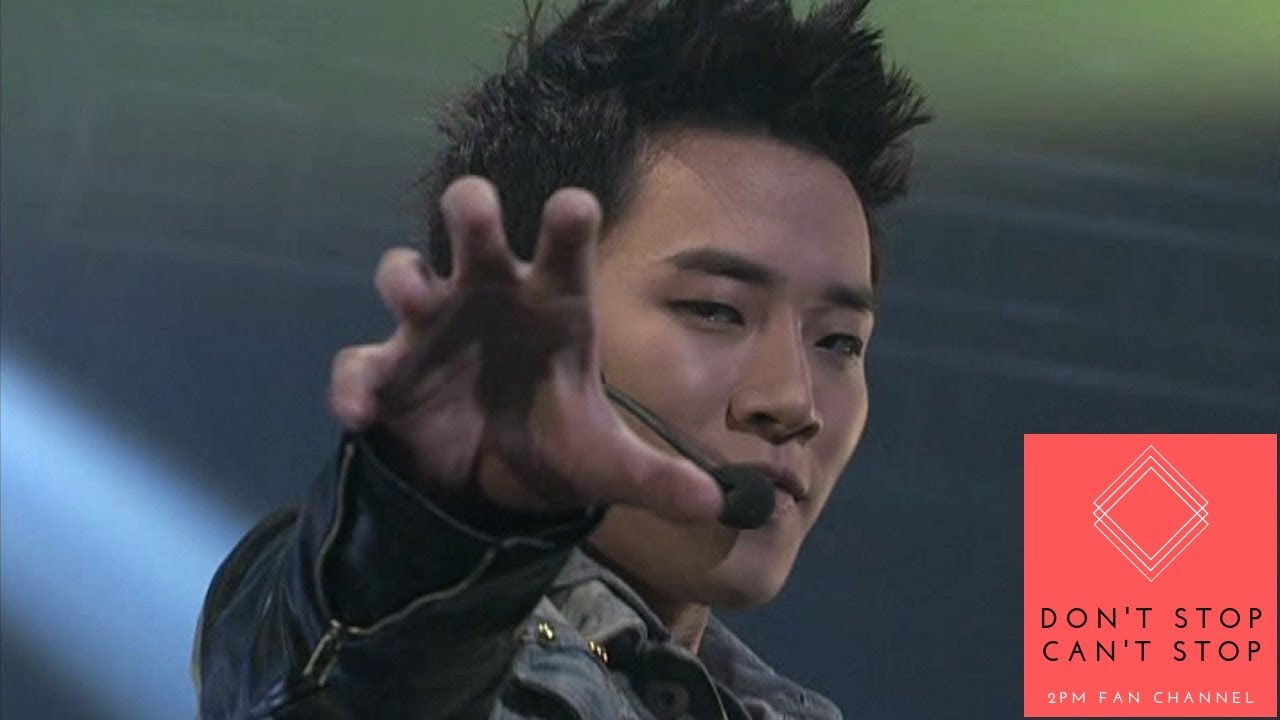 2PM – I'll Be Back @ Hands Up Asia Tour 2011