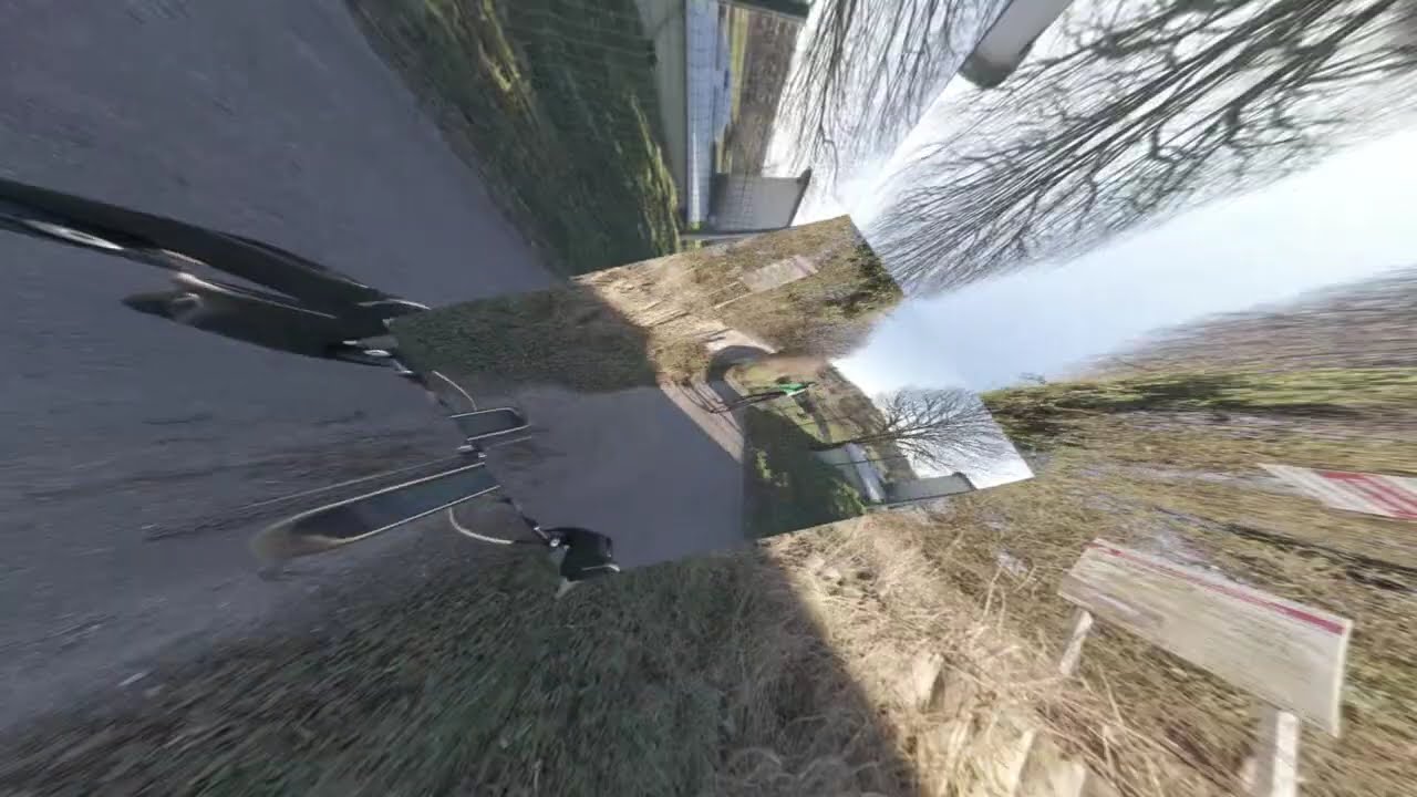 dur apres 3 semaine sans VTT