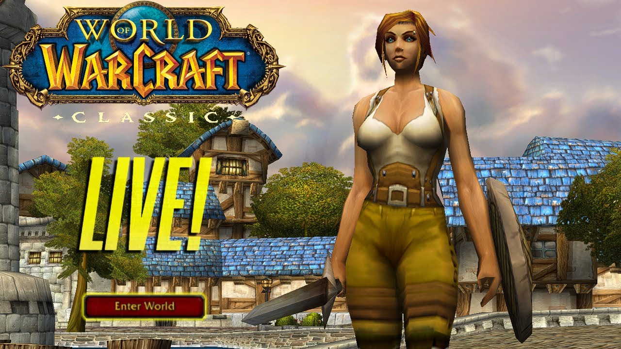 Classic WoW - Leveling Speedruns and Rants