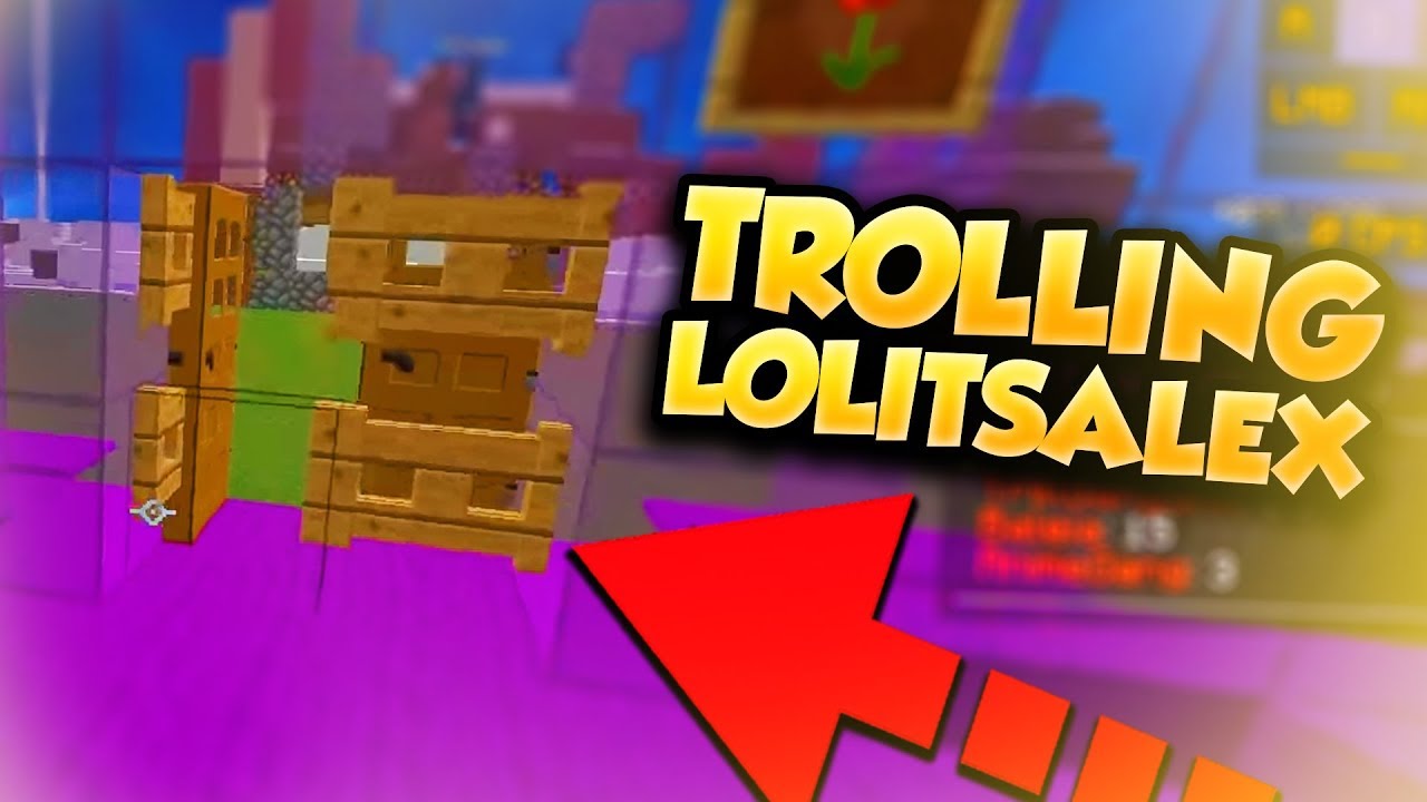 TROLLING BIGGEST SCUMBAG, LOLITSALEX!! (Minecraft HCF) [6]