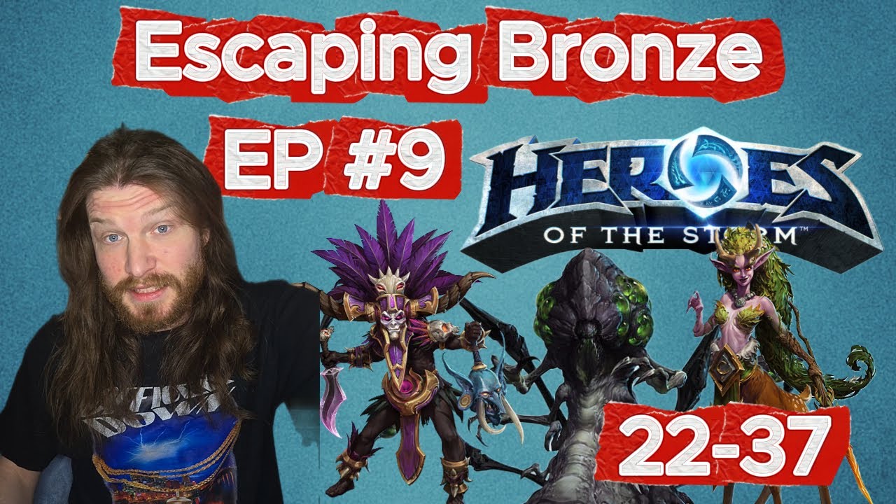 Escaping Bronze EP 9 – The Refocus
