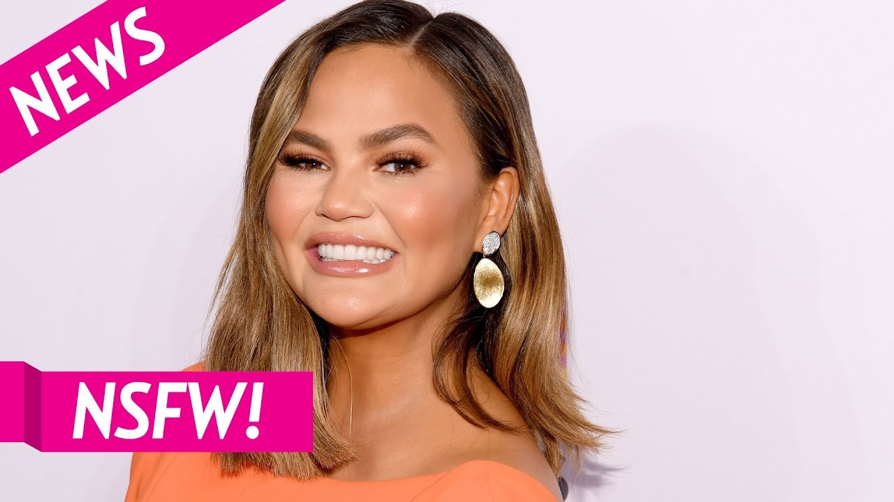 Chrissy Teigen Shares NSFW Details About Giving Birth to Daughter Luna