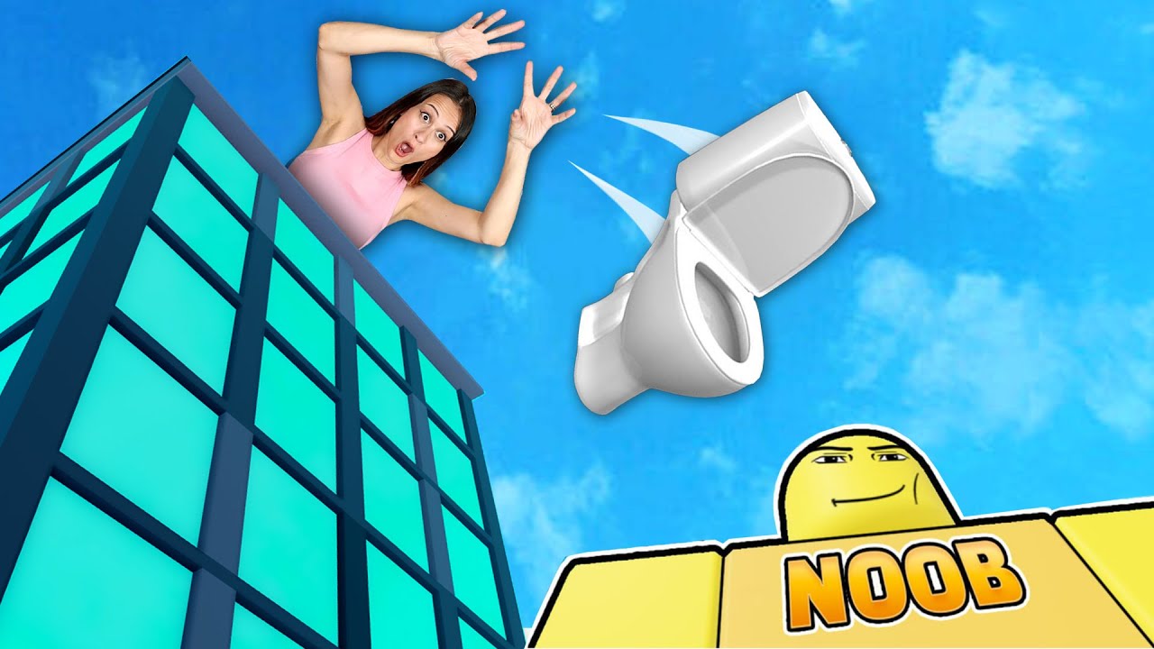 GOOI SPULLEN VOOR GELD! - Roblox