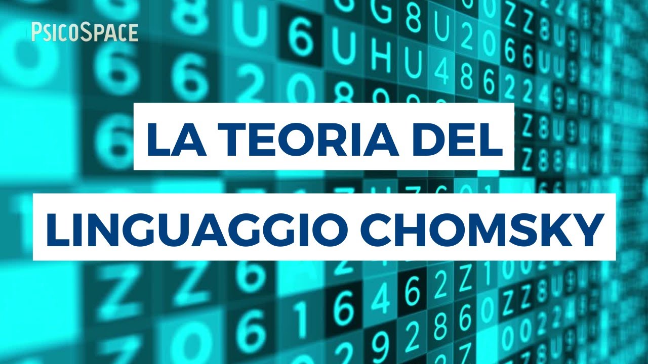 La Rivoluzione del Linguaggio: L' Approccio di Chomsky alla Linguistica | Storia della Psicologia