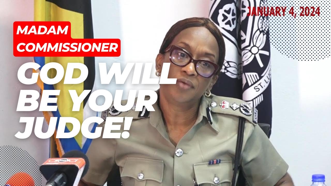 St. Lucia Police Force Urged to Investigate Senior Officer