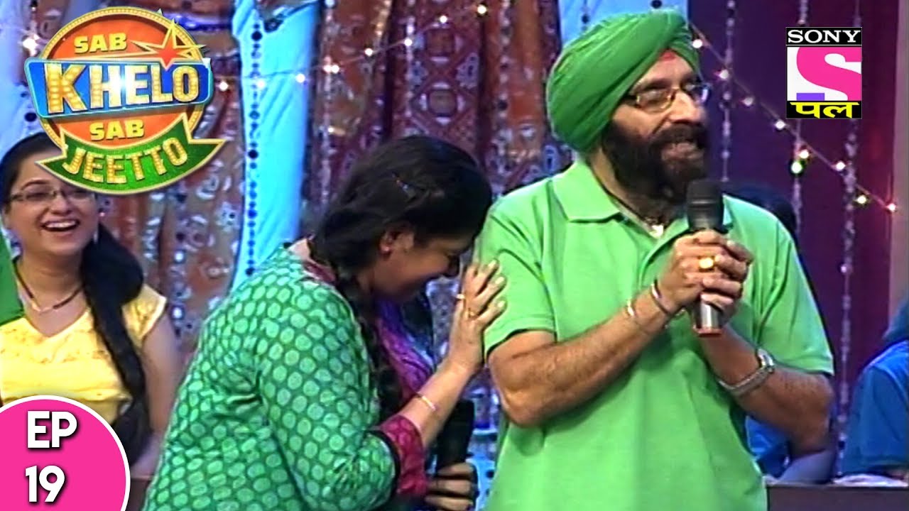 Sab Khelo Sab Jeetto - सब खेलो सब जीतो - Episode19 - 27th July, 2017