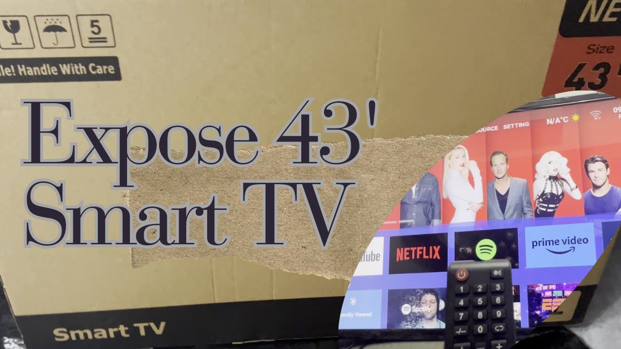 EXPOSE - 43