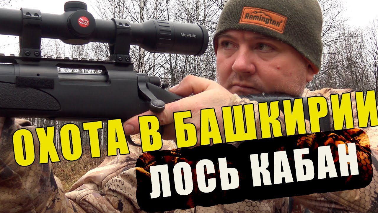 КЛАССНО ПООХОТИЛИСЬ НА ЛОСЯ И КАБАНА