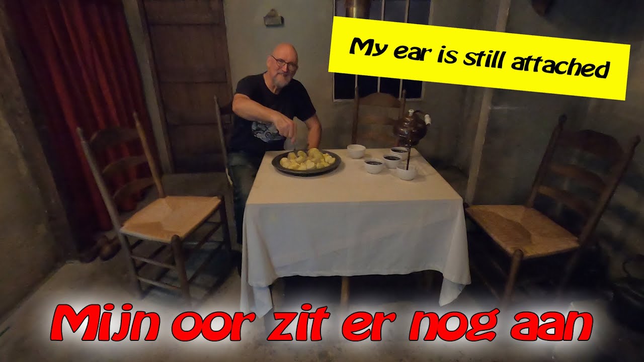 Een rit naar Van Gogh Village Nuenen