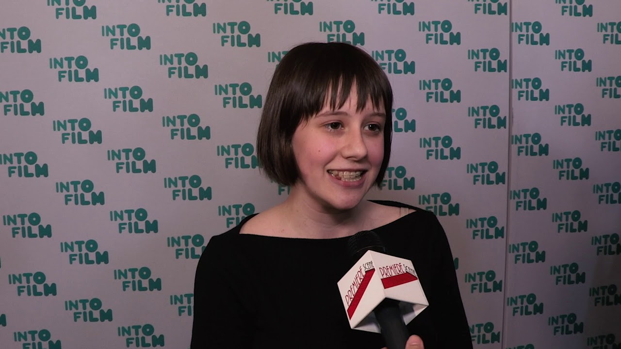 Ruby Barnhill - #IntoFilmAwards 2019