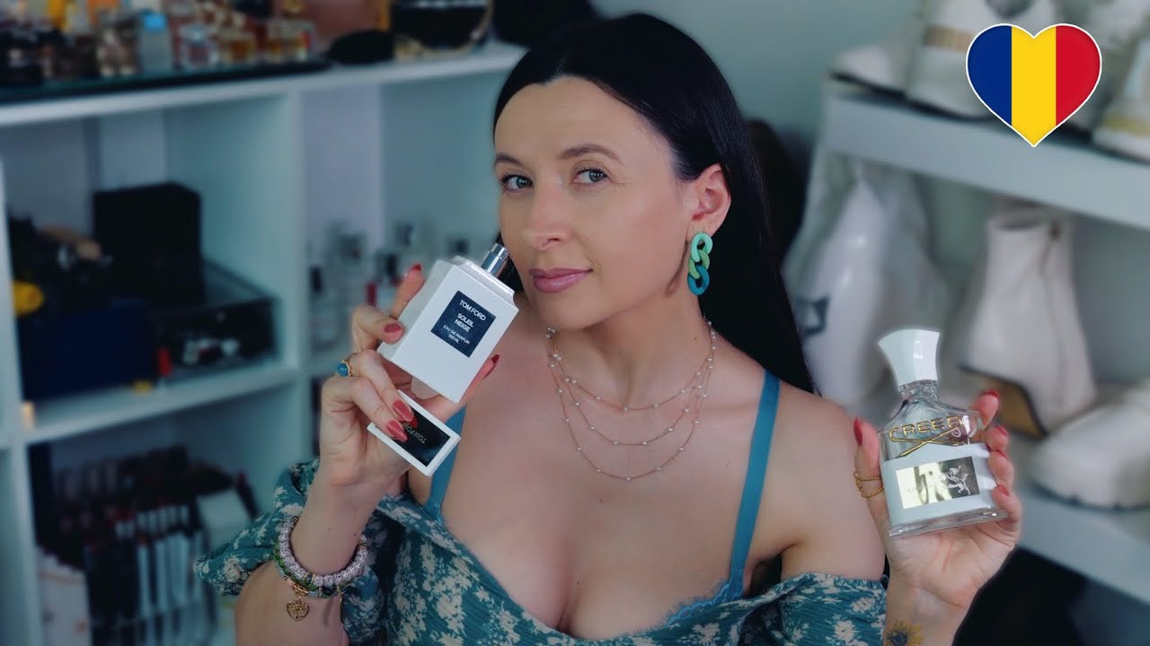Colecția mea de parfumuri *ASMR în Română