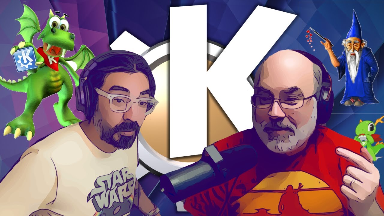 The History of KDE
