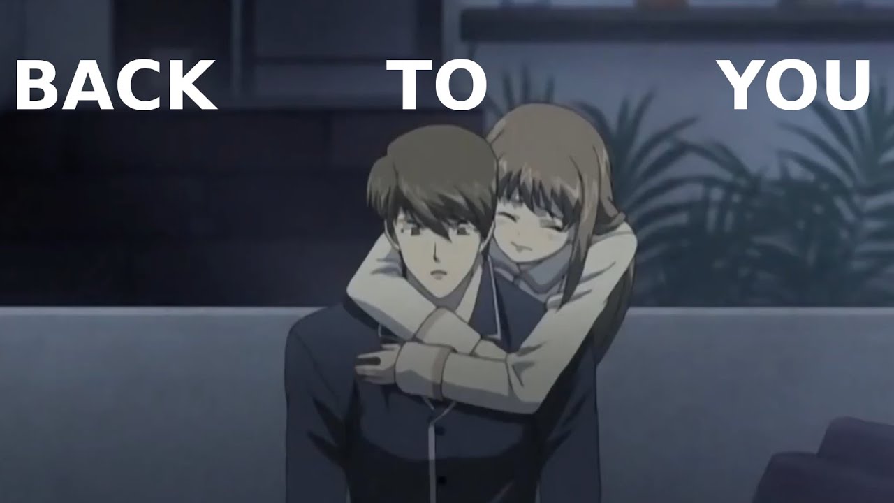 Itazura na Kiss AMV - Back To You