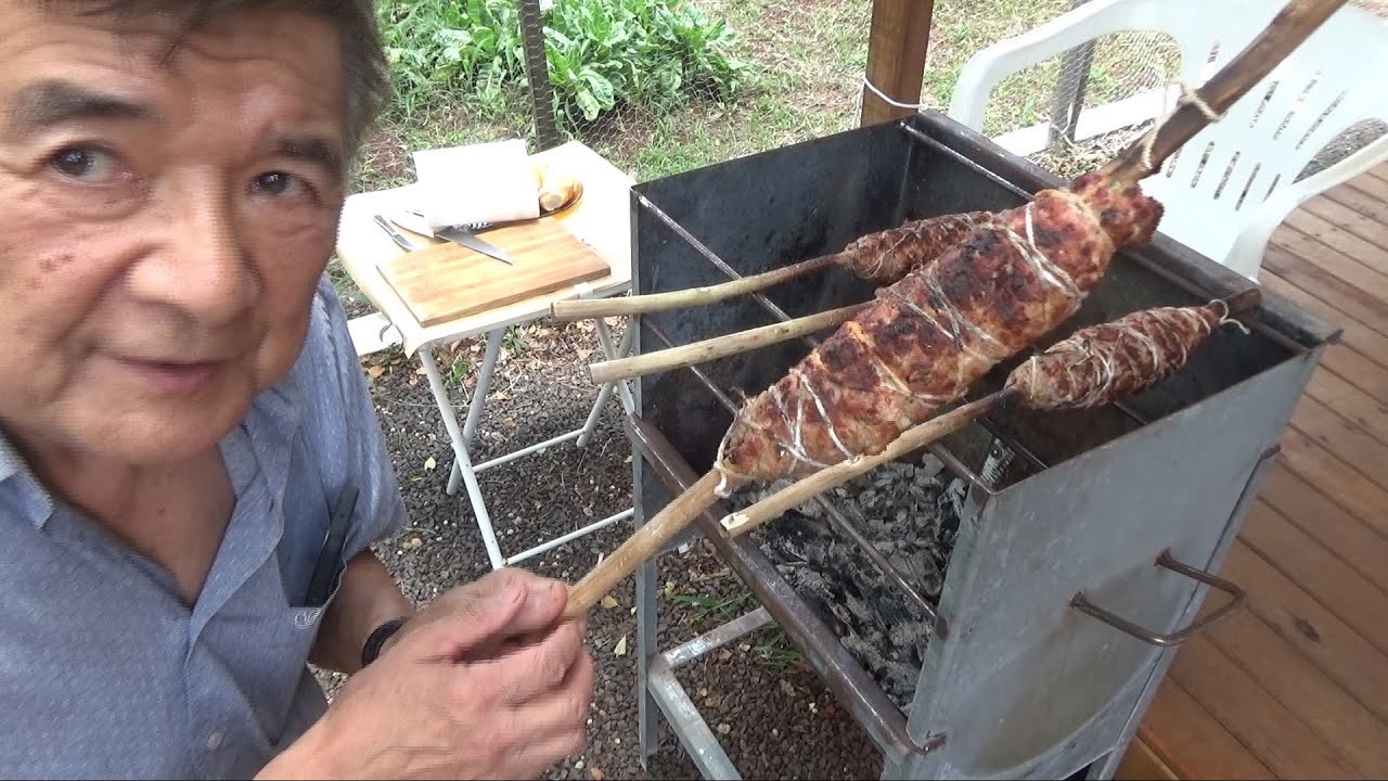 Matando a Vontade de Comer Espeto Rojão - 10/12/2025