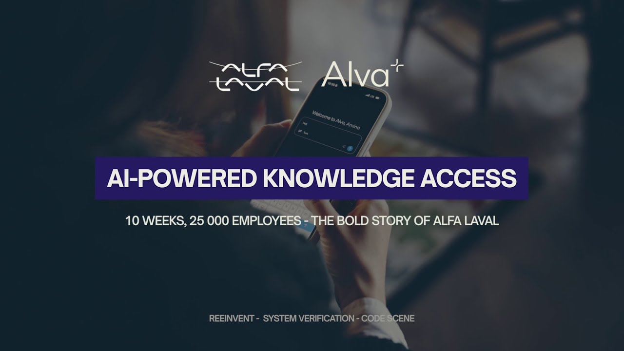 Alva Success Story | Reeinvent