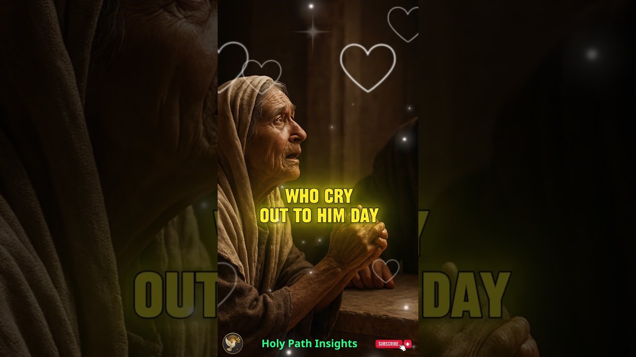 Persistent Faith &ndash; Prayer, Justice, Endurance | Holy Path Insights #learntoforgive #love