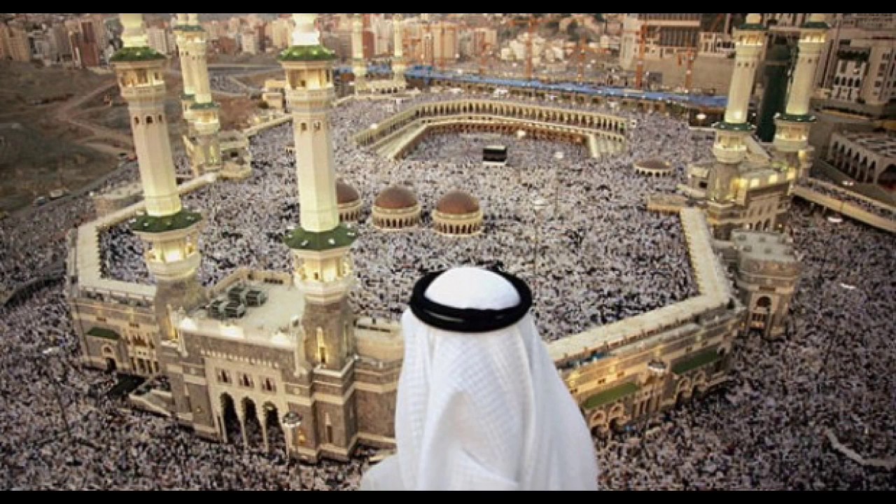 Haramain | Muhammad Masoud Hashmi | حرمین | محمد مسعود ھاشمی