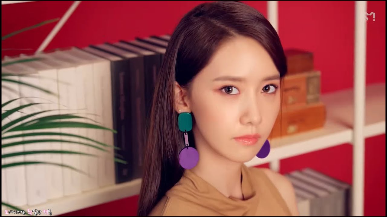 아쉬운 대로 만든 소녀시대 몰랐니 음방캠ver.