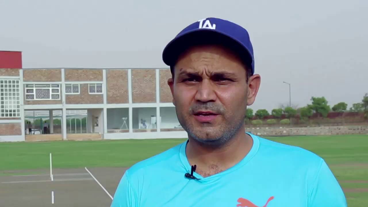 Virender Sehwag Cricket Academy / Video by Laidback Filmz LLP