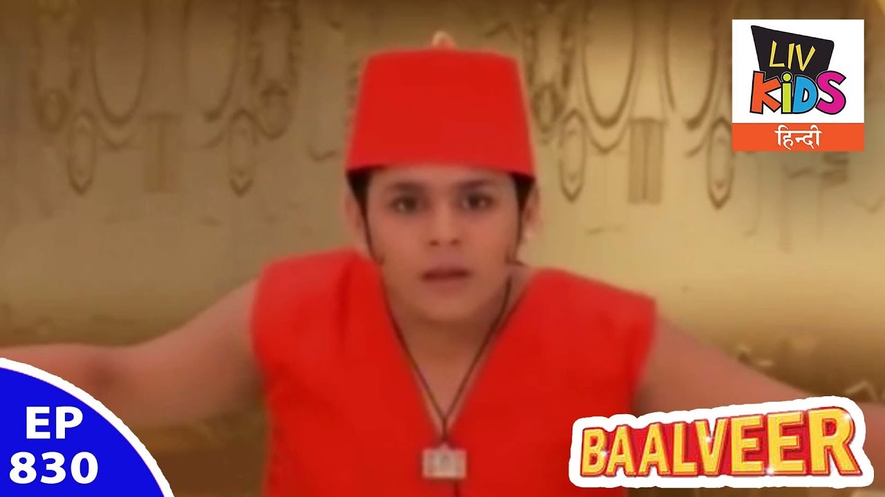 Baal Veer - बालवीर - Episode 830 - Baalveer Finds A Way Out
