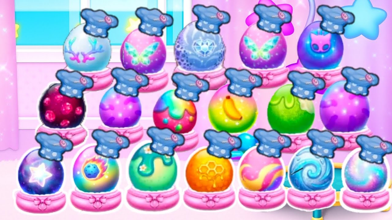 Fluvsies a fluff to luv all characters unlocked 