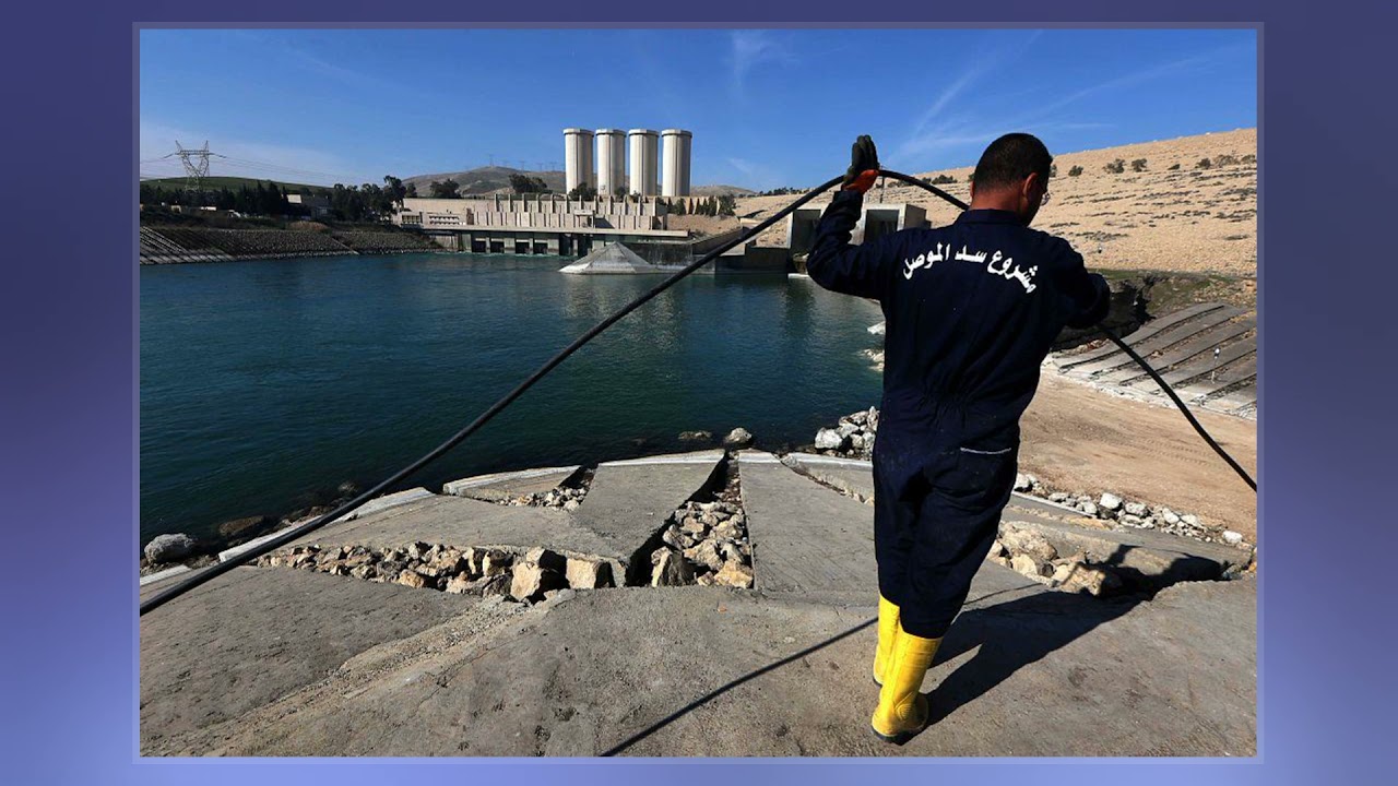 Mosul Dam