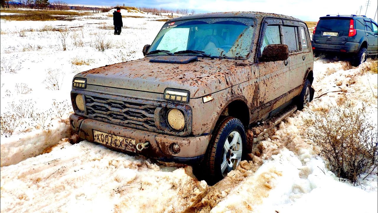 ПОКАТУШКИ /ХОВЕР 200000т. км пробега / ДАСТЕР / НИВА /ГРЯЗЬ, ГОРКИ.