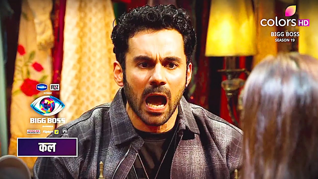 Bigg Bigg 19 NEW PROMO | NOMINATION | Kya Jodi Ab Todegi Apni CHUPPI | Ghar Mein Hogi Jodi NOMINATE